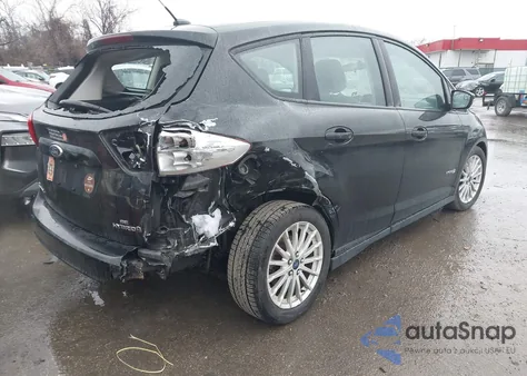 2013 Ford C-Max Hybrid Se z USA, uszkodzony, nr VIN 1FADP5AU8DL541528